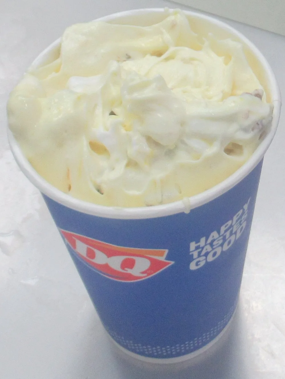 Blizzard Menu