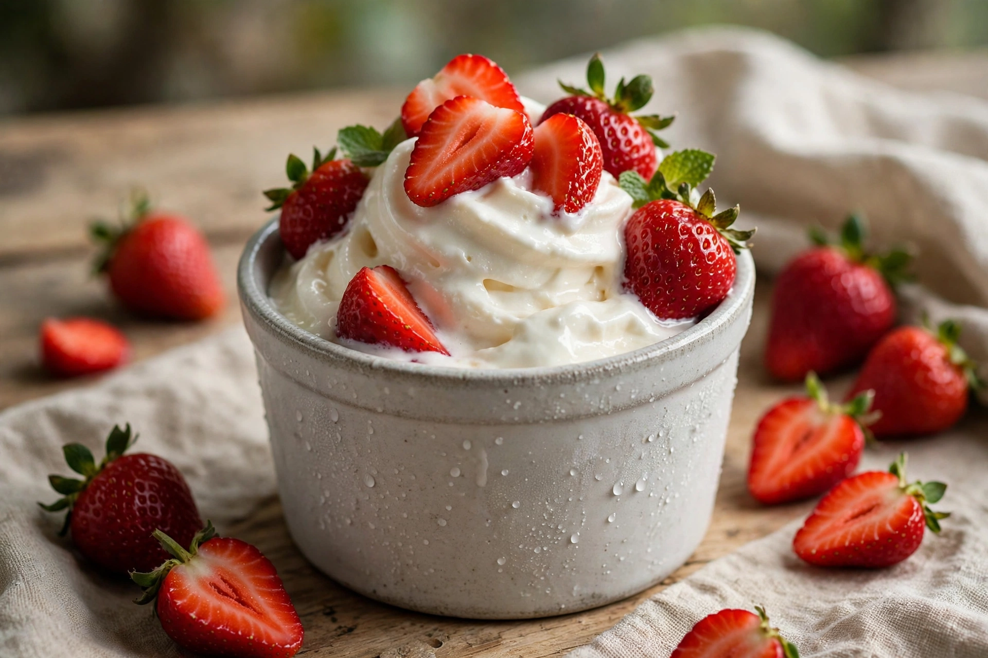 Breeze Frozen Yogurt