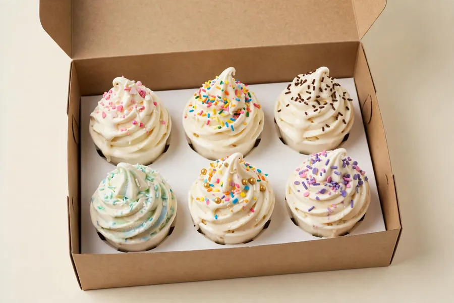 DQ CupCakes, 6-pack