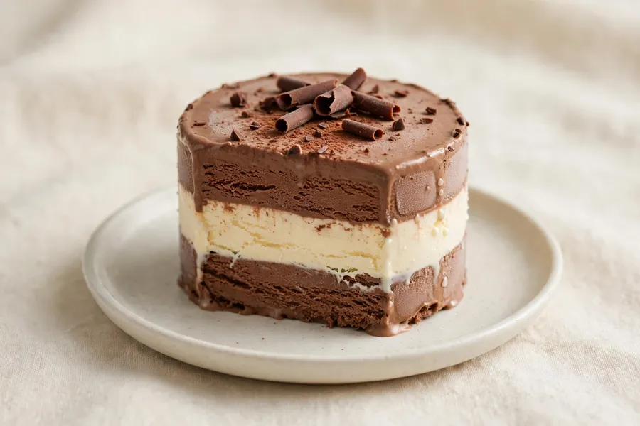 Mini Blizzard Cake