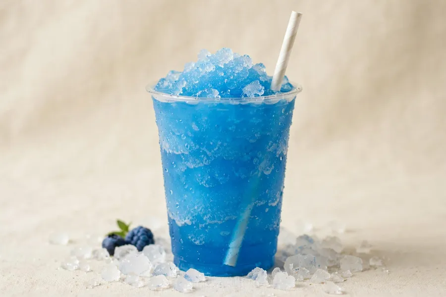 Misty Slush