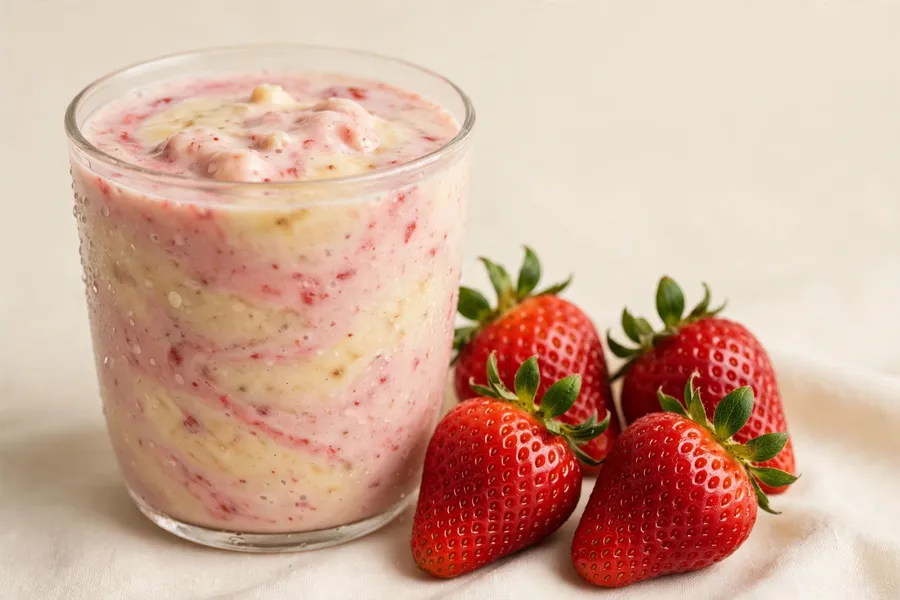 Premium Fruit Smoothie