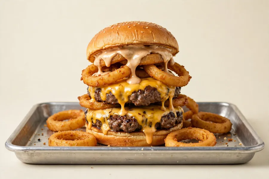 Signature Stackburger