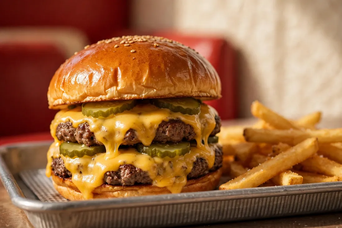 DQ Burgers