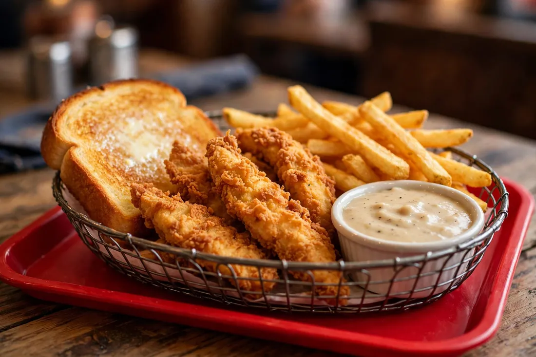 Chicken Strip Basket