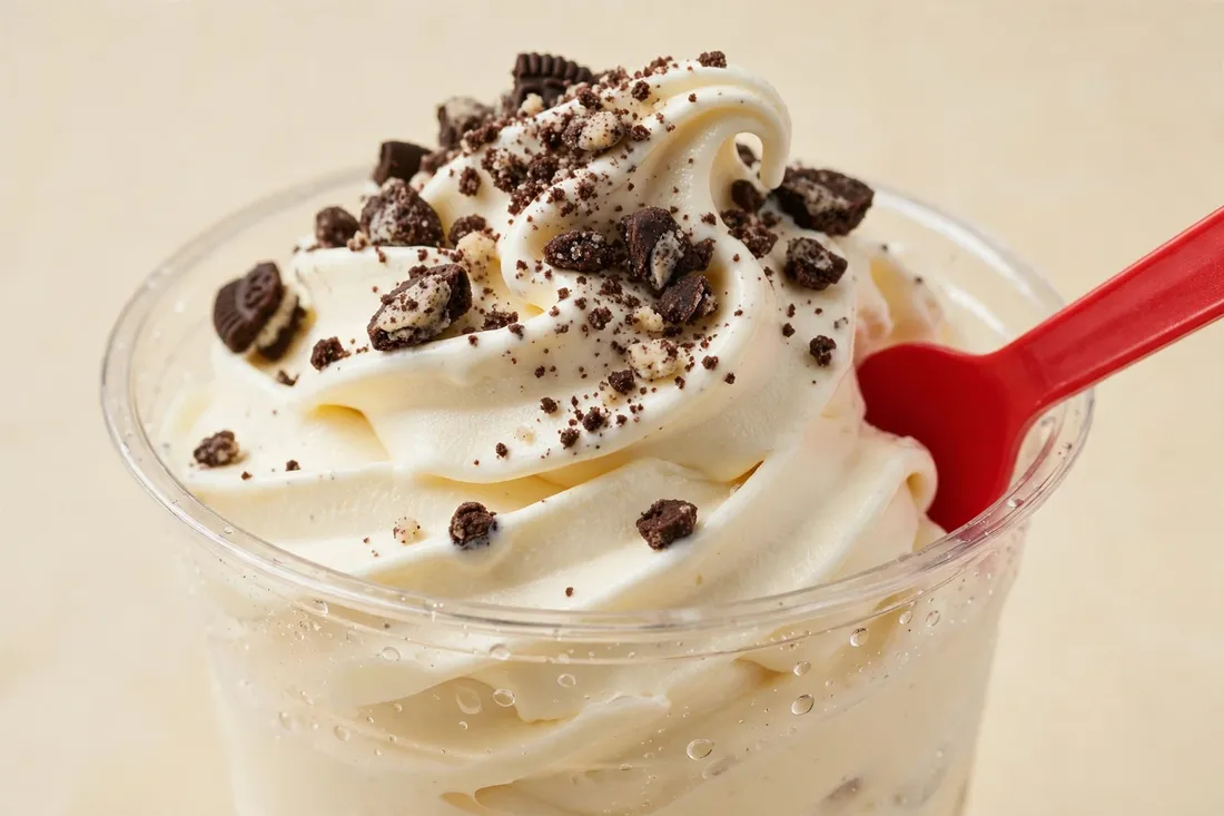 OREO Blizzard