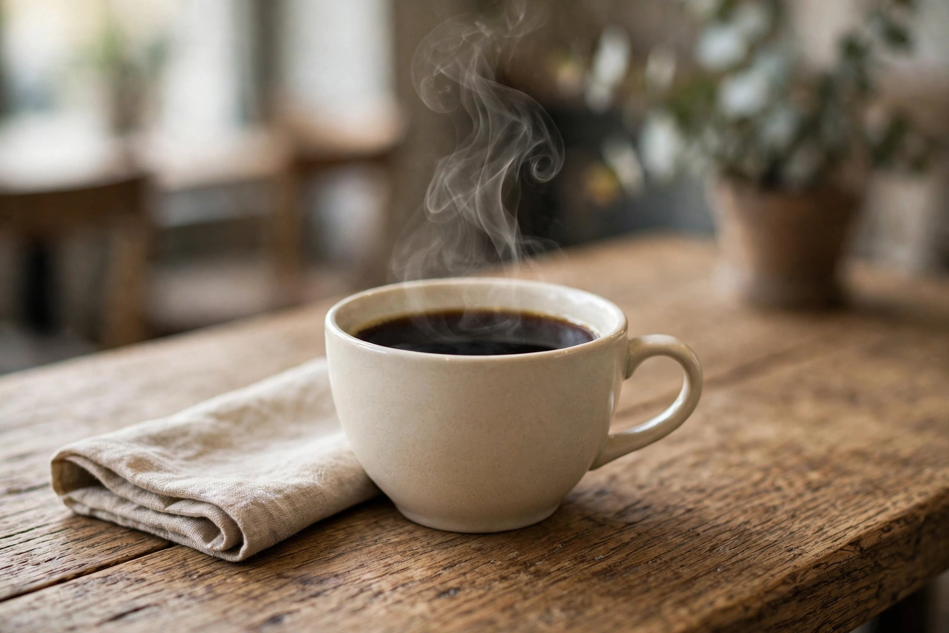 Small Coffee