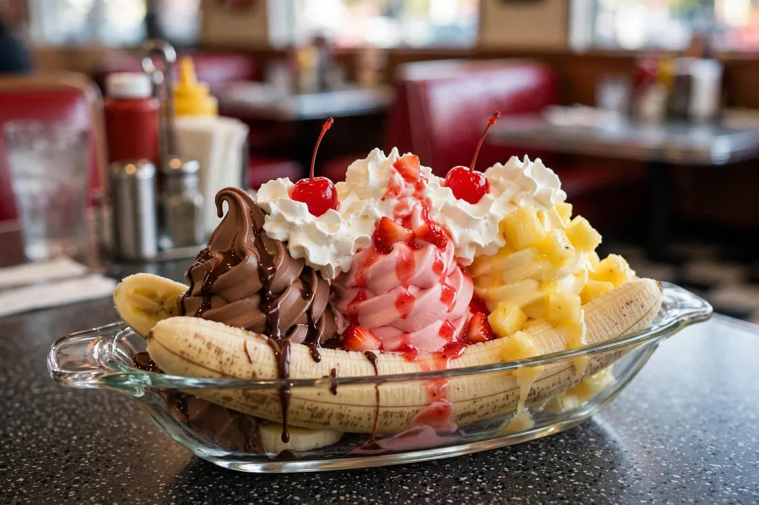 Banana Split