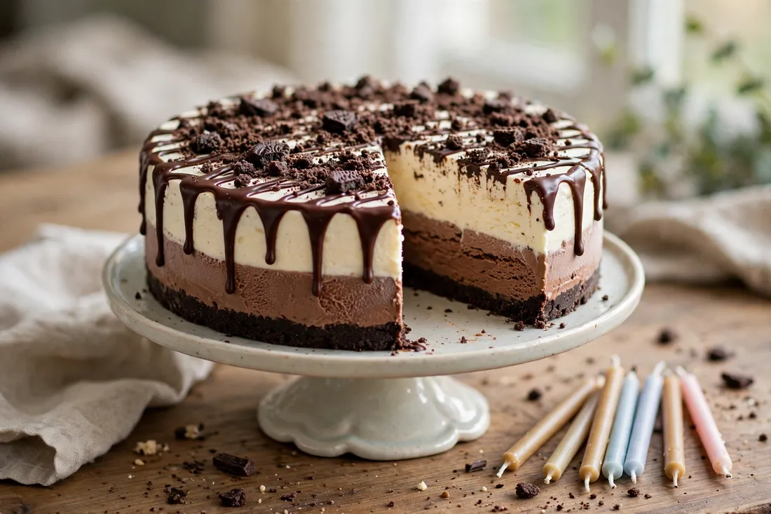Blizzard Cake