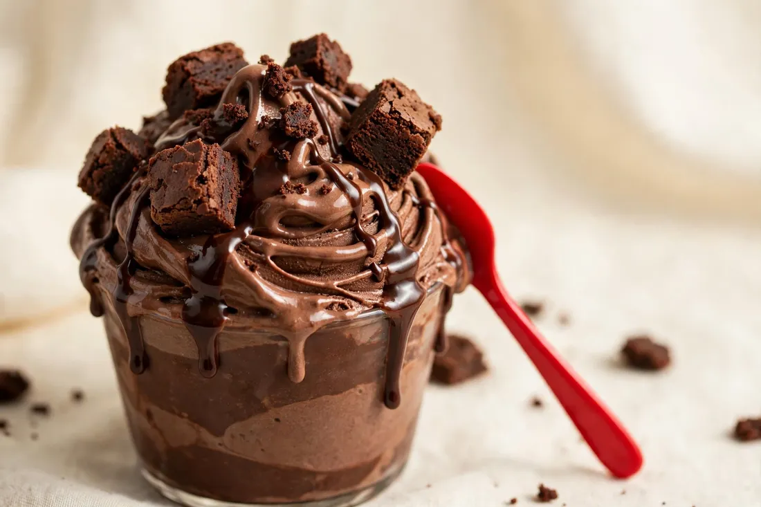 Choco Brownie Extreme