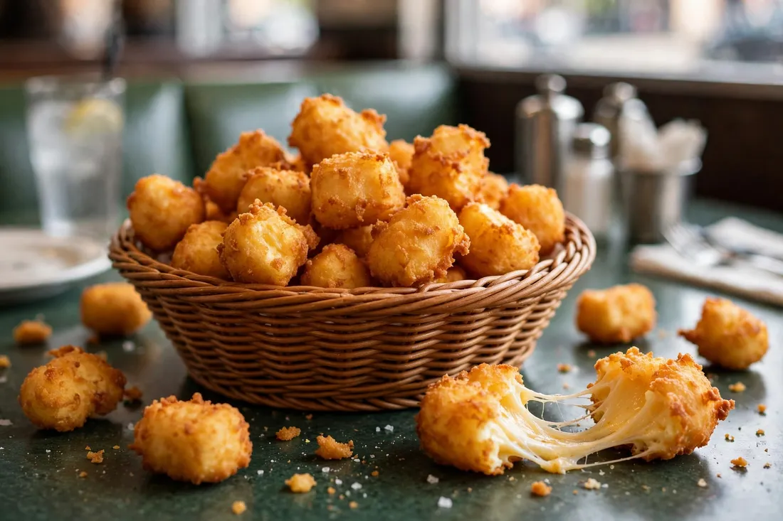Cheese Curds, Regular