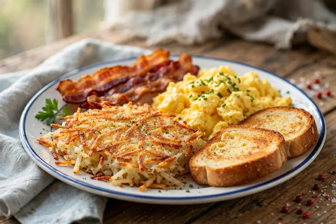 Country Breakfast Platter