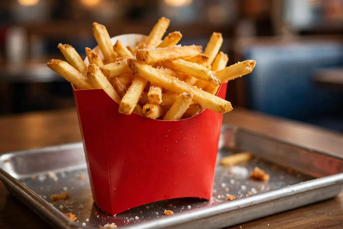 Fries, Regular