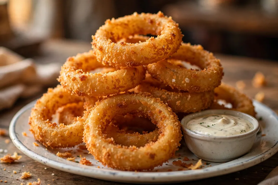 Onion Rings, Regular