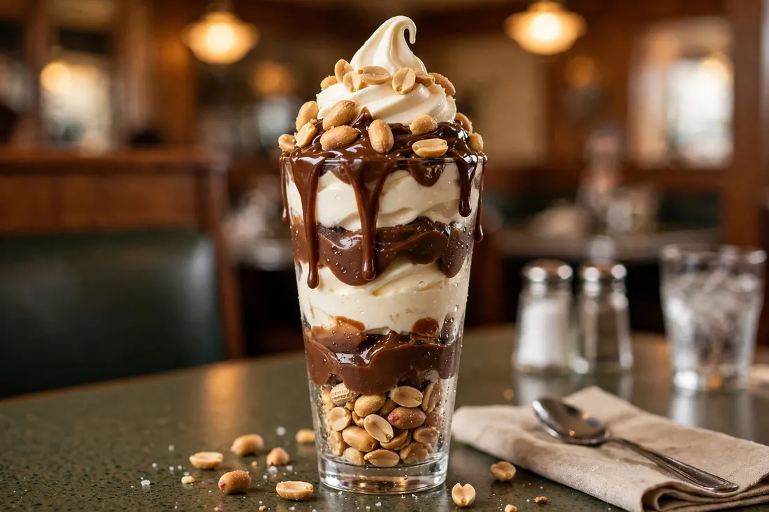 Peanut Buster Parfait