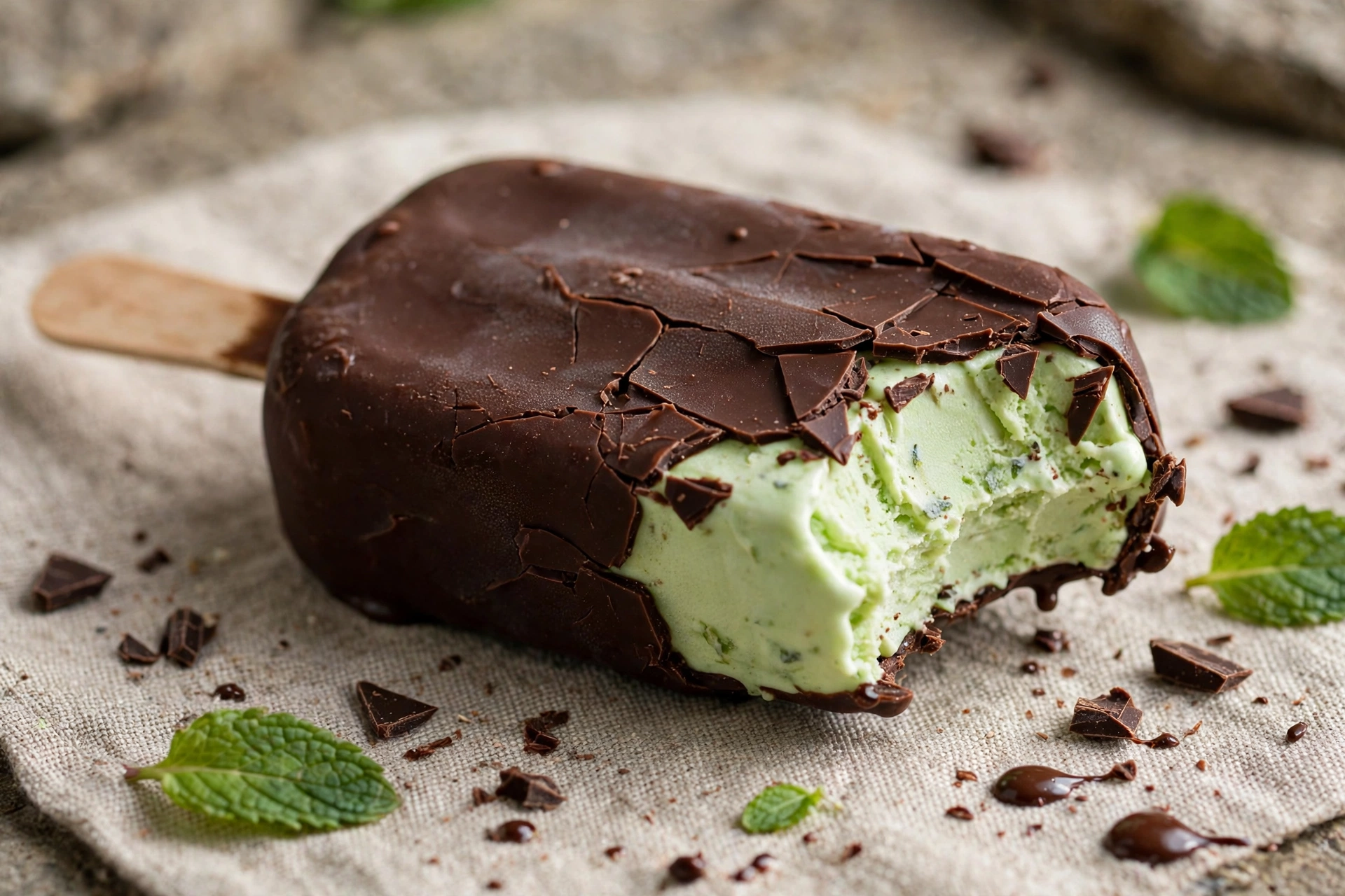 Mint Dilly Bars