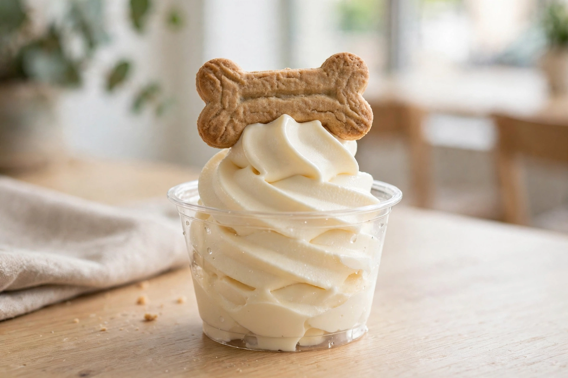 Pup Cup