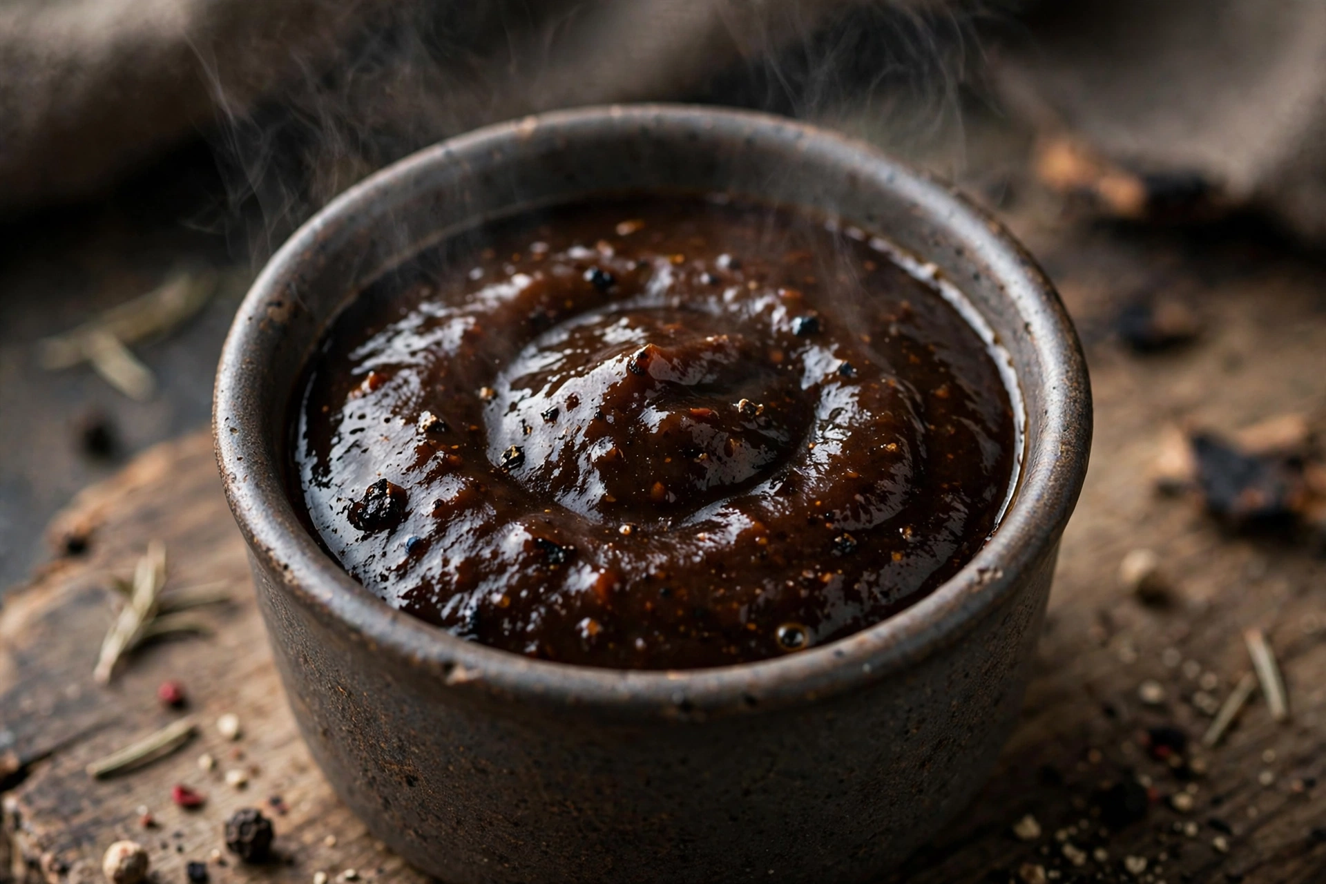 BBQ sauce