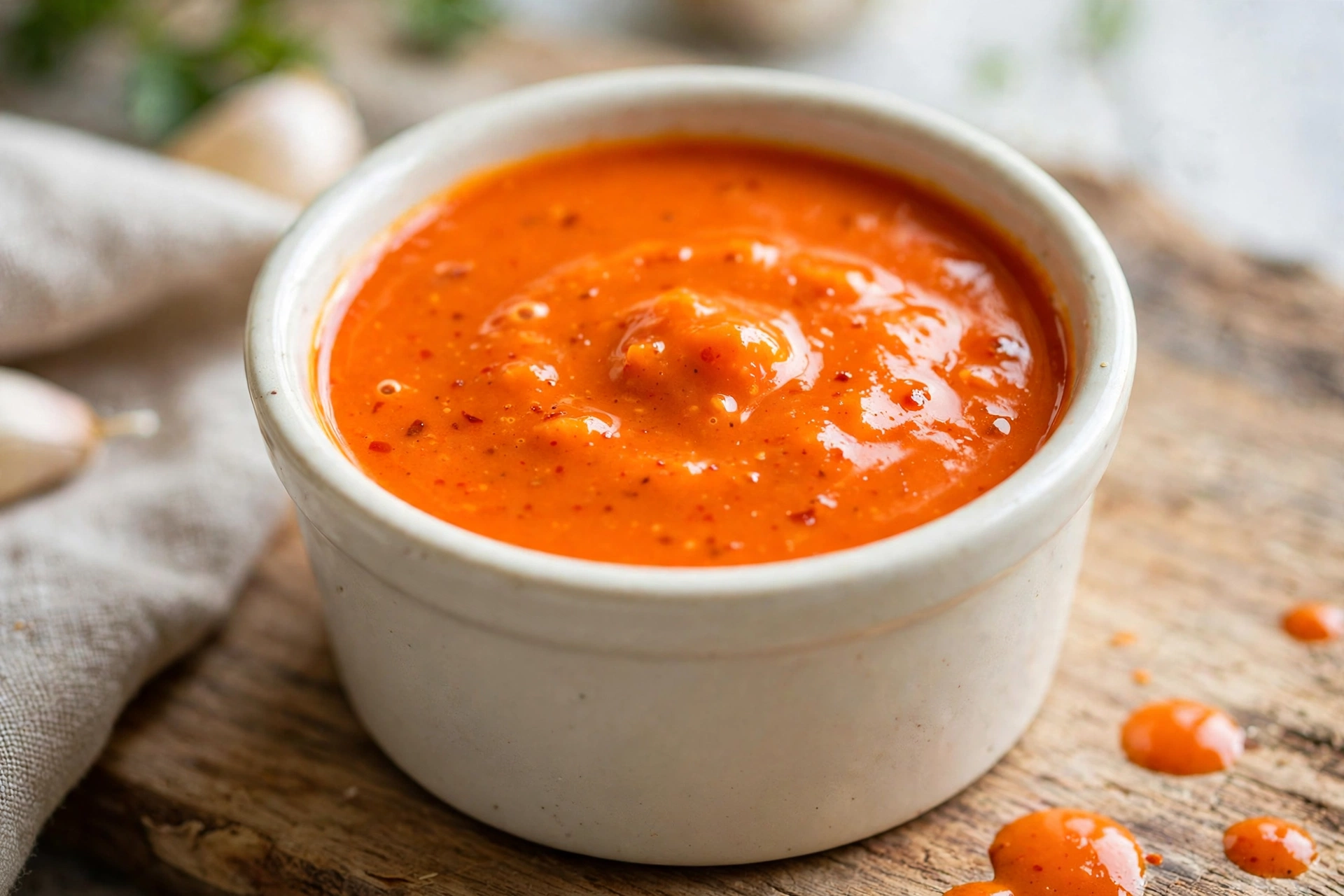 Buffalo sauce
