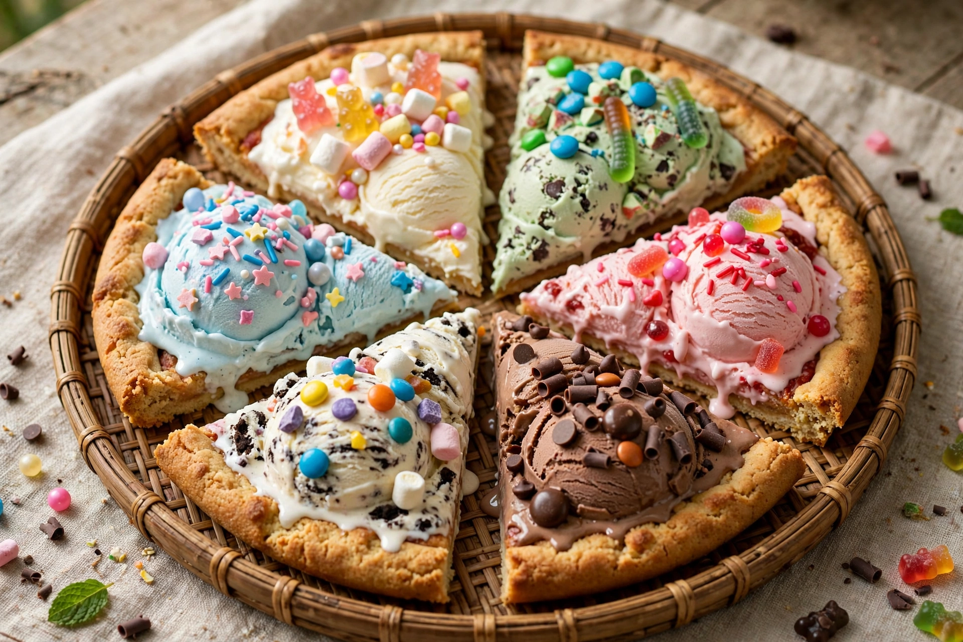 Treatzza Pizza